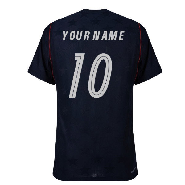 2026-2027 USA USMNT Match Away Authentic Shirt (Your Name)-SoccerKits Hub | Buy Soccer Jerseys Online